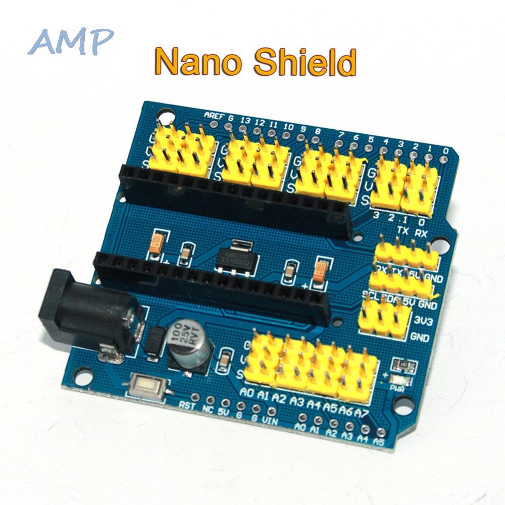 new-8-expansion-board-breakout-board-electric-equipment-multi-function-pcb-board