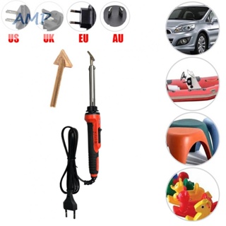 ⚡NEW 8⚡Tools PS Plastic 100W Red 110V-220V Repairing 230mm/9.06inch Stainless Steel ABS