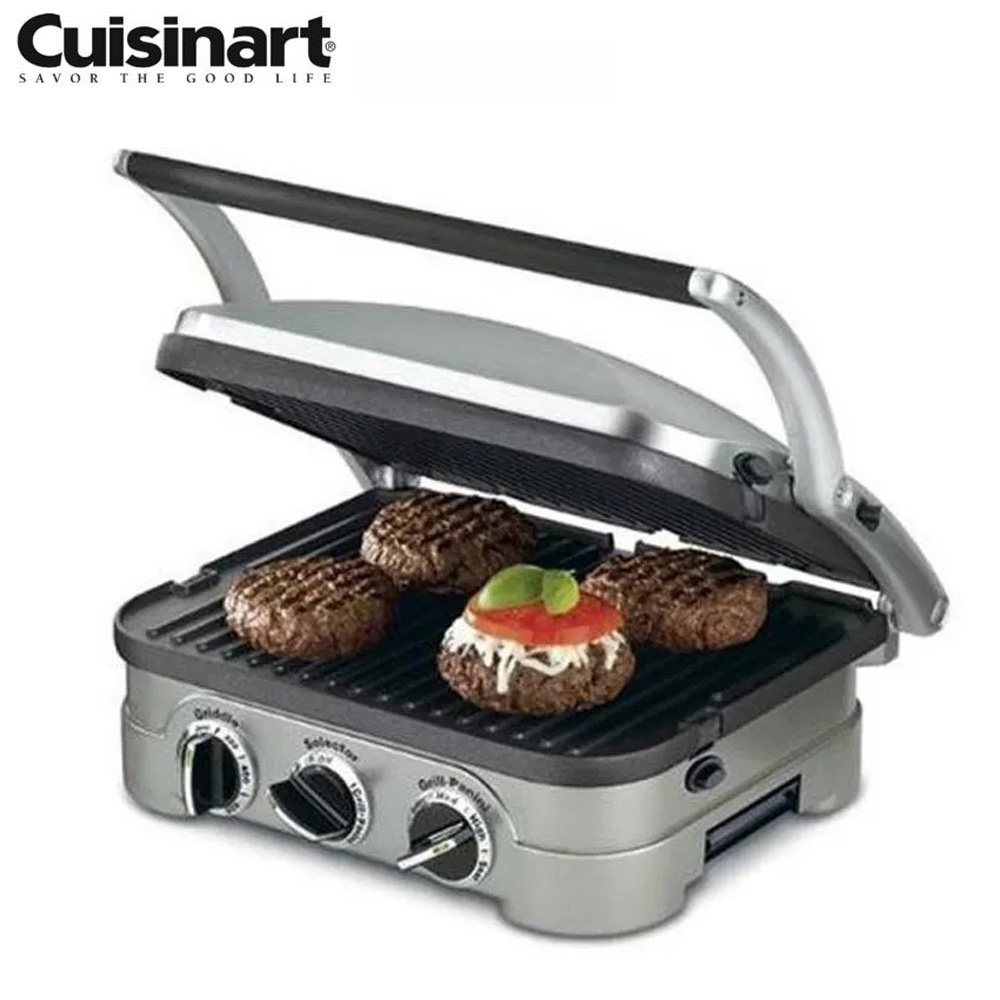 cuisinart-gr-4nkr-electric-grill-meat-griddler-removable-plates-integrated