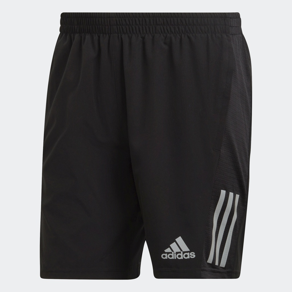 adidas-วิ่ง-กางเกงขาสั้น-own-the-run-ผู้ชาย-สีดำ-h58593