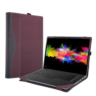 เคสกระเป๋าใส่แล็ปท็อป และคีย์บอร์ด ถอดออกได้ สําหรับ Lenovo ThinkPad P1 Gen 3 X1 Extreme 2023 15 15.6