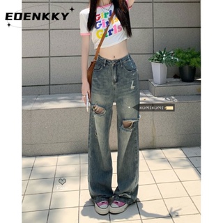 EOENKKY  กางเกงขายาว กางเกงเอวสูง สไตล์เกาหลี แฟชั่น 2023 NEW  ทันสมัย High quality ทันสมัย fashion A23L0MJ 36Z230909