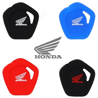 เคสกุญแจซิลิโคน สําหรับ Honda Click 125i Wave 110i 125i Scoopy I Zoomer X