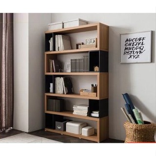 Simple ตู้หนังสือ Rack Office ห้องนั่งเล่นพาร์ทิชันตู้แสดง Bay Window