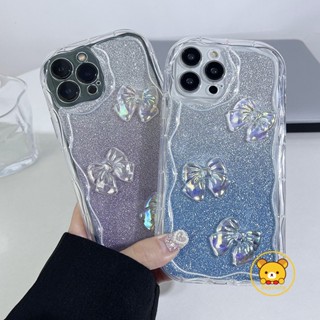 เคสโทรศัพท์มือถือ ลายผีเสื้อ ประดับกลิตเตอร์ แวววาว ด้านหลัง สําหรับ OPPO A1 Pro A78 5G A58 5G A96 4G A76 4G A12E A3S A53S 4G A31 A9 A5 2020 A8