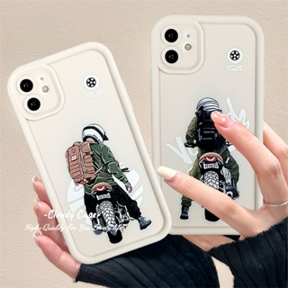 เคสโทรศัพท์มือถือแบบนิ่ม ใส ลายการ์ตูนเงา สําหรับ iPhone 15 14 13 11 12 Pro Max 8 7 6 6s Plus XR XS Max SE 2020