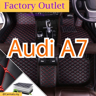 [ขายตรง] (Audi A7) พรมปูพื้นรถยนต์ ระดับไฮเอนด์ คุณภาพดี ขายตรงจากโรงงาน คุณภาพสูง และราคาถูก