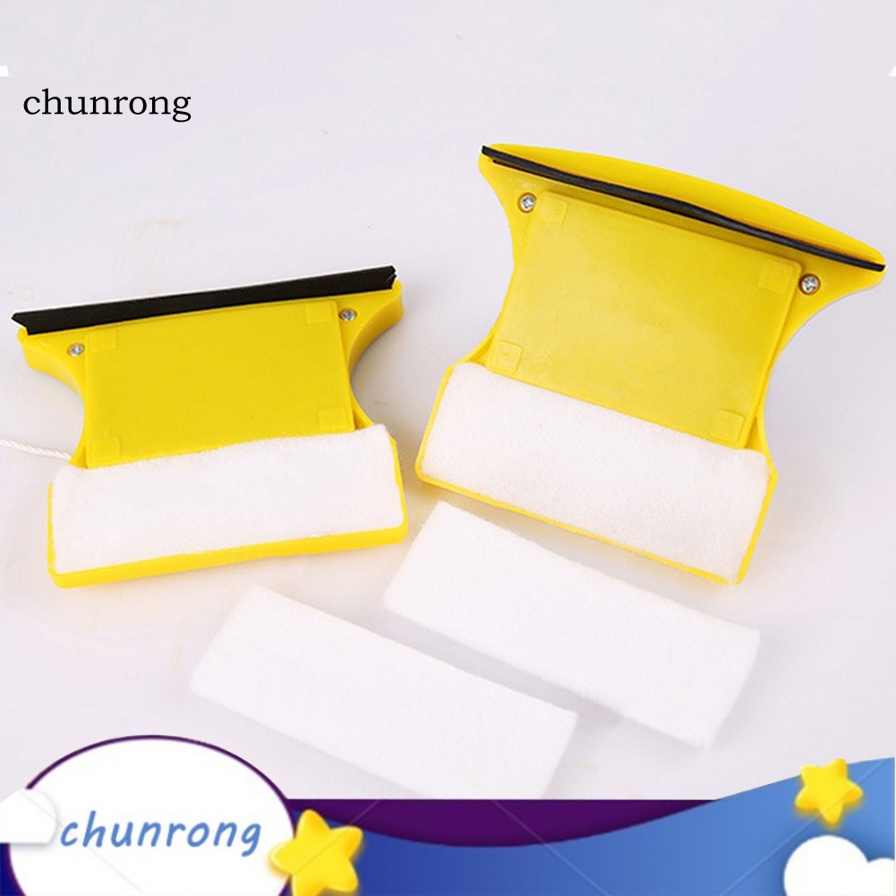 chunrong-แปรงแม่เหล็กสองด้าน-สําหรับทําความสะอาดกระจก-หน้าต่าง