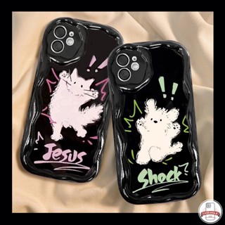 เคสโทรศัพท์มือถือ ขอบโค้ง ลายการ์ตูนแมวน่ารัก 3D สําหรับ Infinix Hot 11 12 10 20 8 30 9 Play Hot 8 9 10Lite 30i Smart 6 7 5 6Plus Note 12 G96