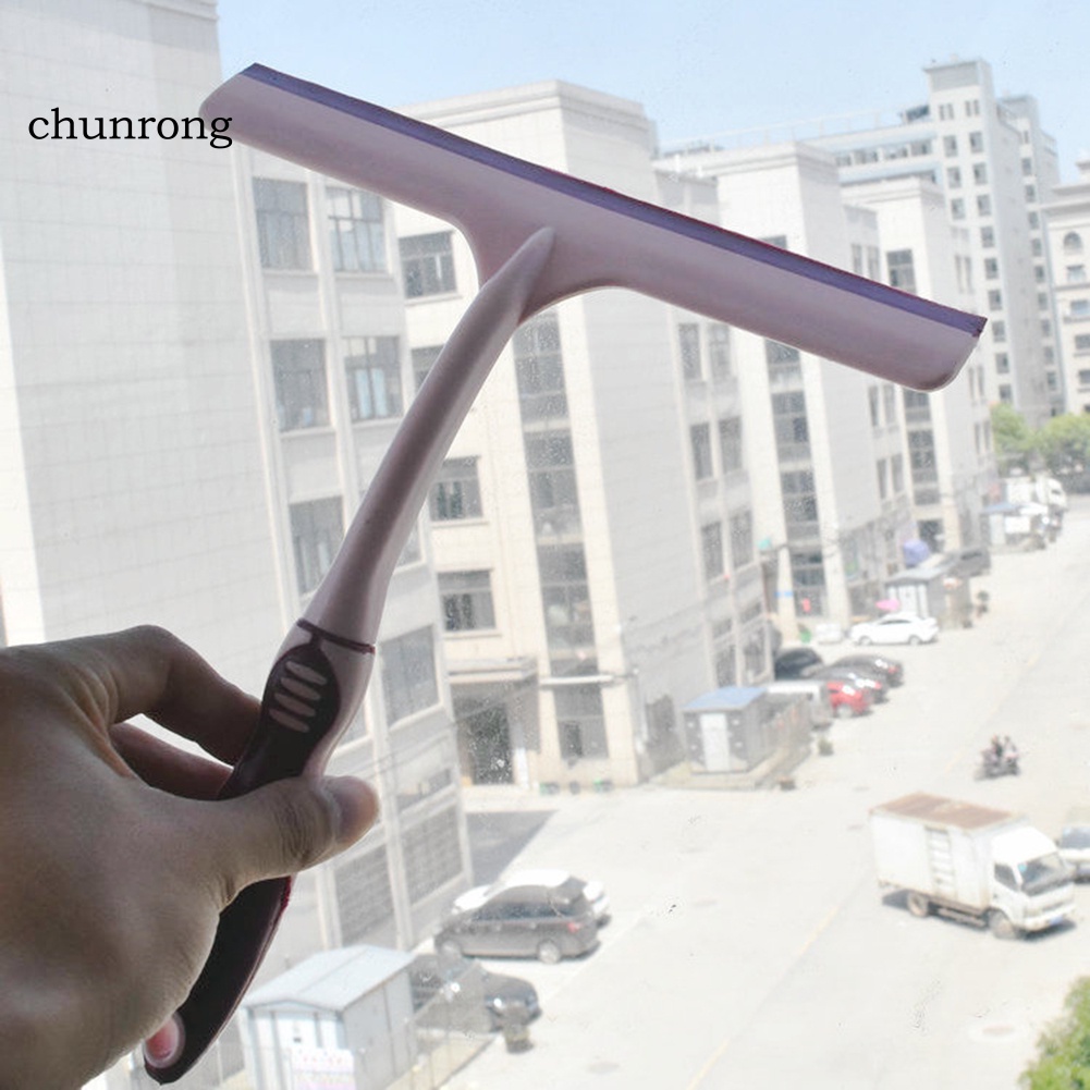 chunrong-แปรงปัดน้ําฝน-แบบยืดไสลด์ได้-สําหรับทําความสะอาดกระจก-หน้าต่าง-ห้องน้ํา