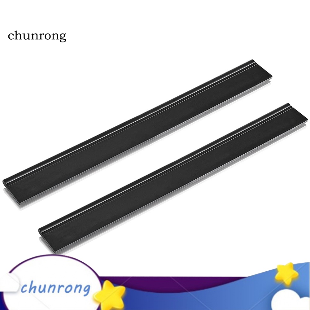 chunrong-อะไหล่ใบปัดน้ําฝน-ทําความสะอาดหน้าต่าง-ขนาด-250-170-280-มม-สําหรับ-karcher-wv1-wv2-wv5-2-ชิ้น