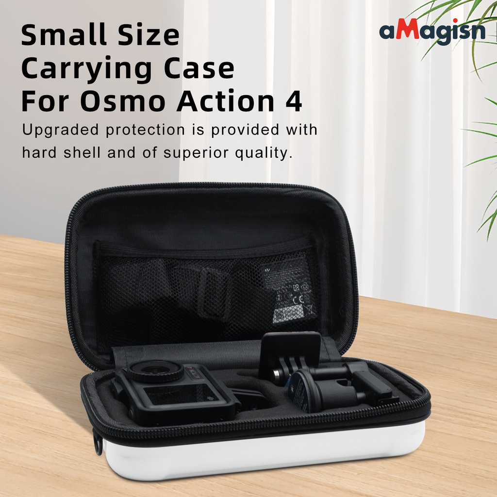 amagisn-amai-osmo-action-4-3-กระเป๋าเก็บกล้อง-ขนาดเล็ก-อุปกรณ์เสริม-สําหรับ-dji