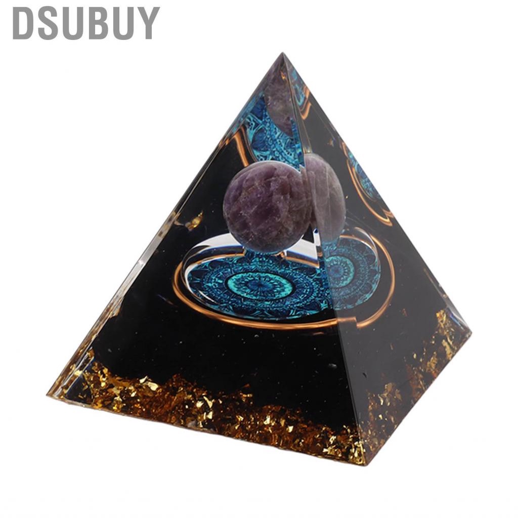 dsubuy-home-6cm-crystal-epoxy-pyramid-decoration-hand-made-desktop-ornament