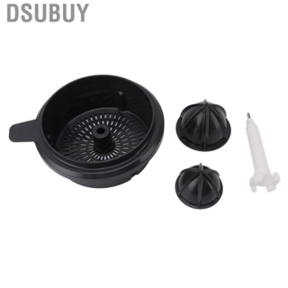 Dsubuy Processor Container Kit ABS Parts Multifunctional