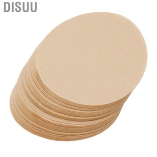 Disuu 64mm Coffee Filter Paper Natural For Home Kitchen