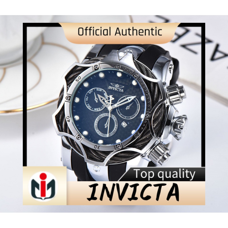 invicta-invicta-นาฬิกาข้อมือควอตซ์แฟชั่น-สายแสตนเลส-หน้าปัดขนาดใหญ่-สําหรับบุรุษ