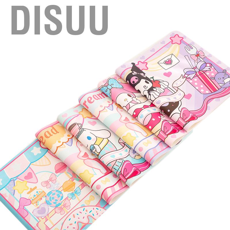 disuu-desk-pad-mat-mouse-cute-cartoon-prevent-slipping-soft-artificial-leather-protector
