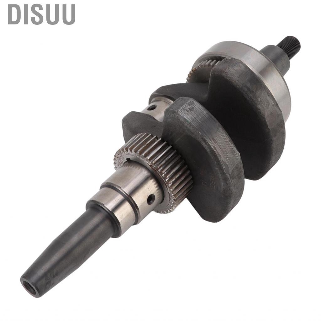 disuu-tapered-crankshaft-assembly-air-cooled-diesel-spline-forged-steel-for-cultivator