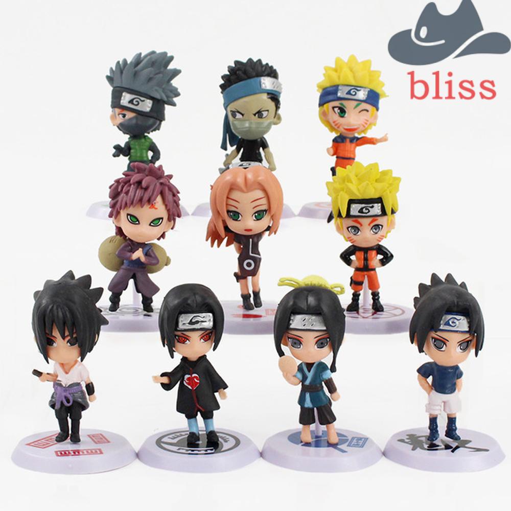 bliss-โมเดลฟิกเกอร์นารูโตะ-gaara-obito-itachi-kakashi-ขนาด-7-ซม-สไตล์ญี่ปุ่น