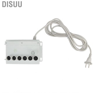 Disuu Controller For 1‑5 Linear Actuator Forward And Reverse Relay Module EU US