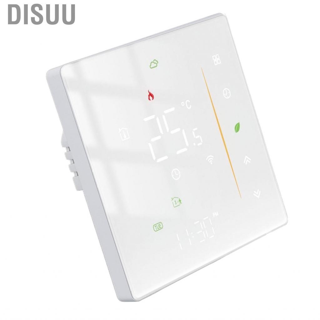 disuu-digital-thermostat-white-touch-screen-for-bedrooms