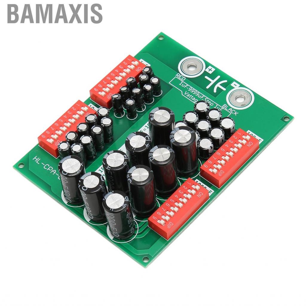 bamaxis-1nf-to-9999nf-step-capacitor-board-high-accuracy-s