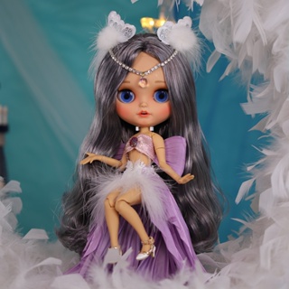 Icy DBS ตุ๊กตาบลายธ์ 1/6 ข้อต่อบอดี้ 30 ซม. BJD เนื้อแมตต์ แฟชั่น สําหรับเด็กผู้หญิง E8SZ