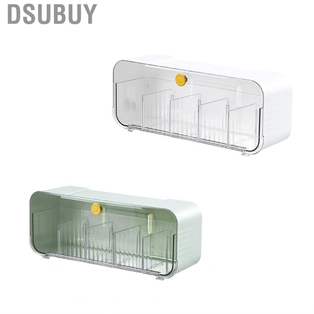 dsubuy-socks-wall-mount-oganizer-6-cell-space-saving-pet-sock-drawer-for-bedroom