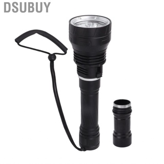 Dsubuy Diving Flashlight Professional Underwater Submarine Light