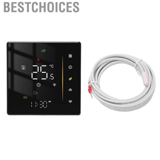 Bestchoices Smart Thermostat Professional Home 95‑240VAC For Floor Heating