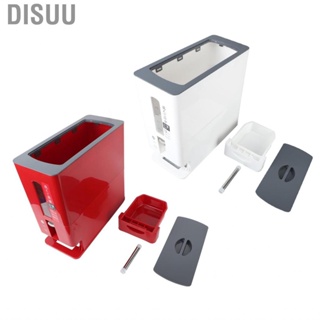 Disuu Household 12Kg Automatic Rice Storage Bin Drawer Type Intelligent Measurable Dispenser Bucket For  Grain Cereal
