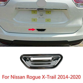 ฝาครอบมือจับประตูรถยนต์ โครเมี่ยม อุปกรณ์เสริม สําหรับ Nissan Xtrail X-trail Rogue T32 2014-2021 1 ชิ้น