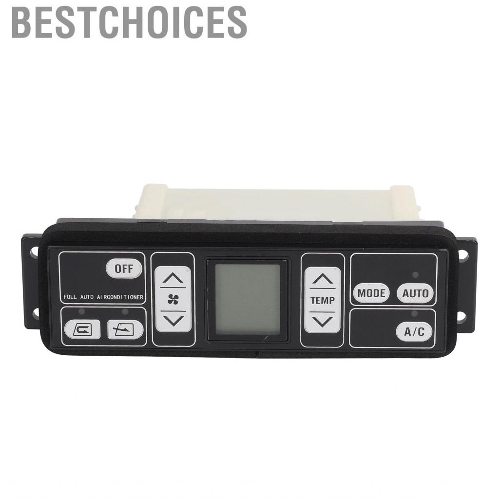 bestchoices-conditioner-control-panel-excavator-modular