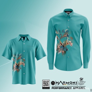 เสื้อเชิ้ต EDJL Batik 002C | Qice QICE โพลีซอฟท์ บริษัท ระเหิด
