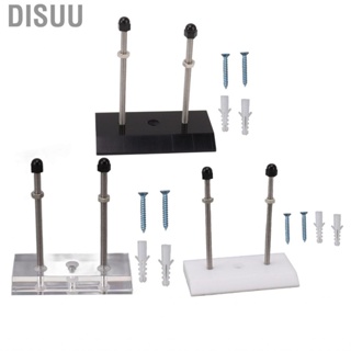 Disuu Skateboard Hanger  High Strength Vertical Storage Wall Mount Floating Effect for