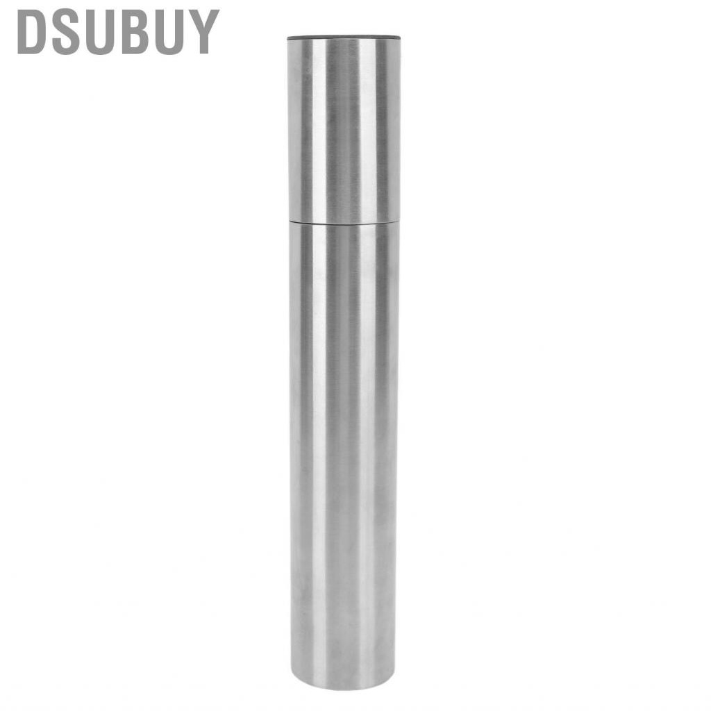 dsubuy-pepper-mill-professional-refillable-304-stainless-steel-hand