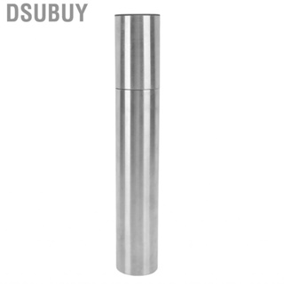 Dsubuy Pepper Mill Professional Refillable 304 Stainless Steel Hand