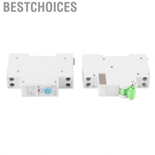Bestchoices Smart WiFi Circuit Breaker 10A 1P+N Timing Delay  AC230V Intelligent