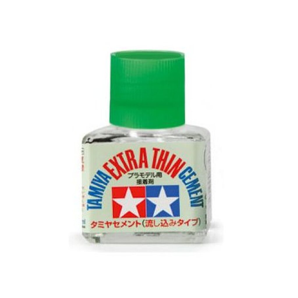 Adesivo Rapido Per Plastica Modelli Cemento Per Plastica Tamiya Extra Sottile Versione Rapida - 40ml, Adesivo Rapido Per Modellismo, Made In Japan Colla Rapida 40ml Modellisti - Foto 10
