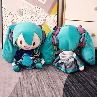 Daron ตุ๊กตา Hatsune Miku น่ารัก ขนาด 32 ซม. ของเล่นสําหรับเด็ก ของขวัญวันเกิด