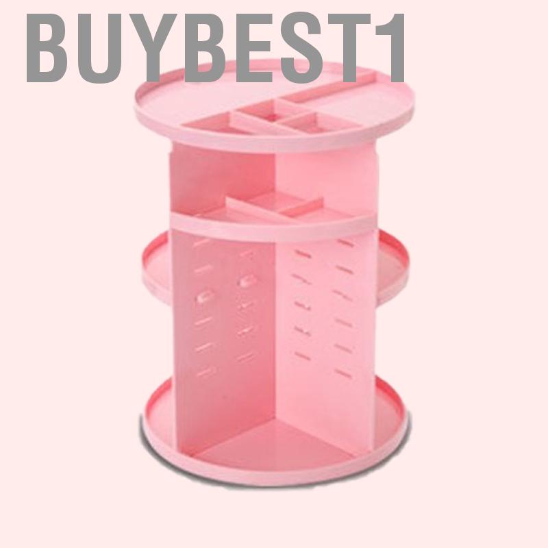buybest1-rotating-cosmetic-organizer-360-degree-makeup-display-spinning-holder-for-lipstick