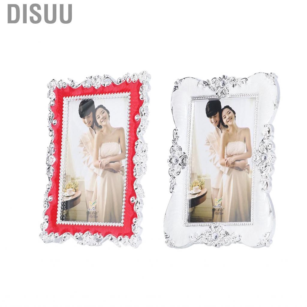 disuu-desktop-photo-frame-lace-design-modern-display-plastic-beautiful-stable-picture-for-office