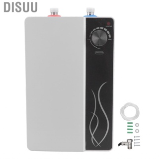 Disuu Mini Water Heater  EU 220V  Kitchen Electric Water Heater for Household