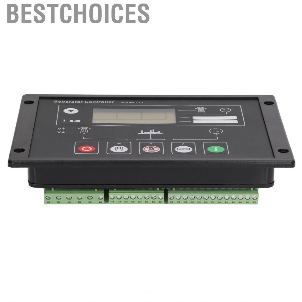 bestchoices-generator-automatic-start-control-module-protection-function