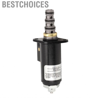 Bestchoices Hydraulic Pump Solenoid Valve For  E320B 320C 330C E330C 330D Excavator♡