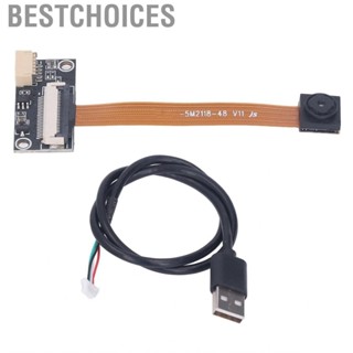 Bestchoices 5MP Autofocus HD USB  Module 30FPS 2592x1944 68° USB2.0 Webcam Board Mini