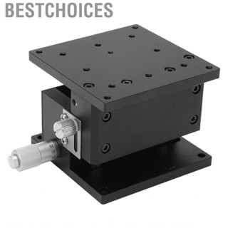 Bestchoices Manual Linear Stage Table High Movement Accuracy for Optical Waveguide Alignment