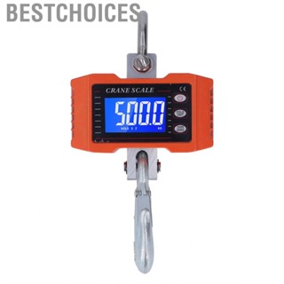 Bestchoices Hanging Scale  Digital Display 1000KG Range Weighing Tool