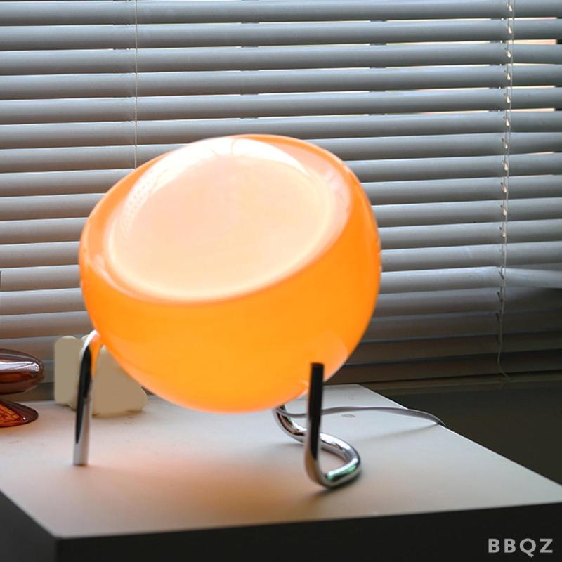 bbqz01-โคมไฟตั้งโต๊ะ-สําหรับตกแต่งร้านอาหาร