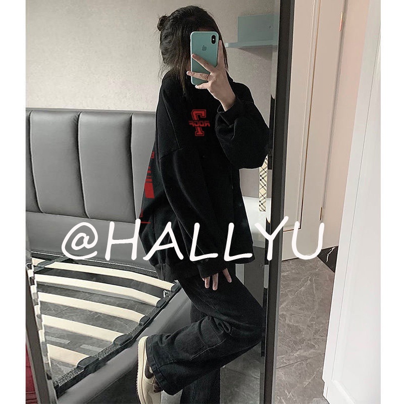 hallyu-เสื้อผ้าผู้ญิง-แขนยาว-เสื้อฮู้ด-คลุมหญิง-สไตล์เกาหลี-แฟชั่น-korean-style-chic-fashion-ins-a98j363-36z230909